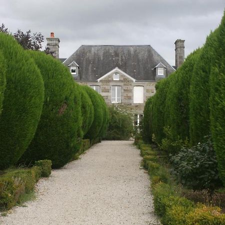 Les Sapins Apartment Beaumesnil  ภายนอก รูปภาพ